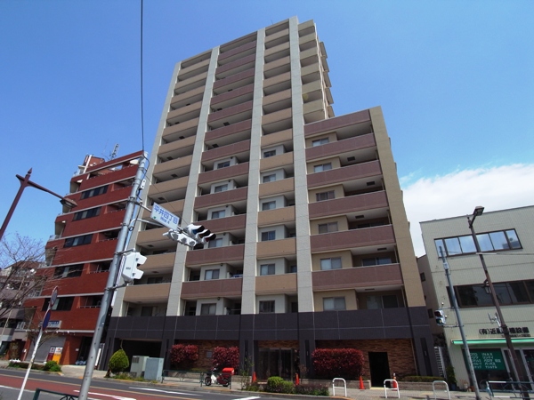 レヴィールガーデン平井